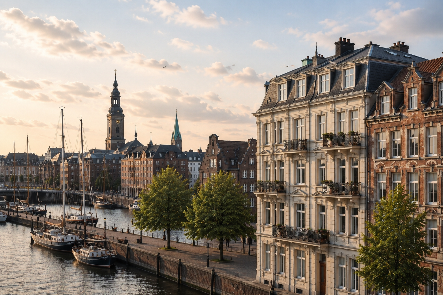 Hausverwaltung in Norddeutschland – Aufgaben, Vorteile und Tipps für Eigentümer